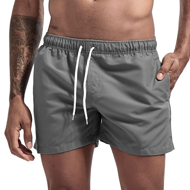 Wyatt | Men’s Quick-Dry Swim Shorts
