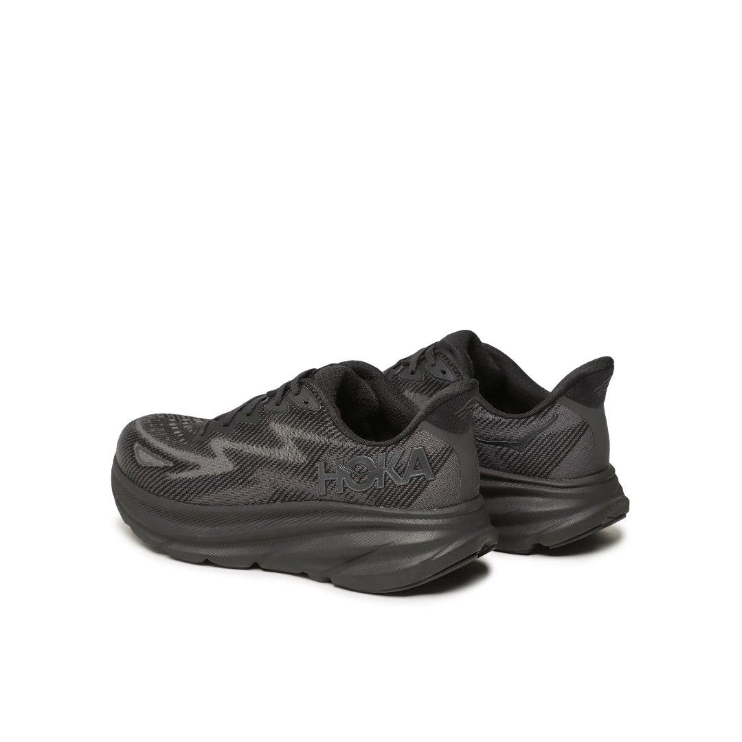 Hoka Clifton 9 Running Shoes Soft Cushion Lightweight Road Trainers