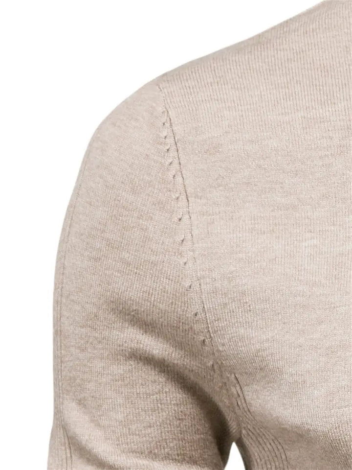 Migen | Men’s Slim-Fit Turtleneck Sweater