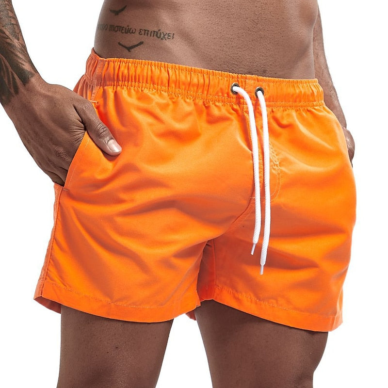 Wyatt | Men’s Quick-Dry Swim Shorts