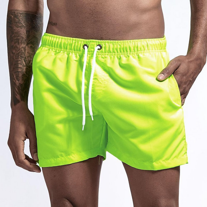 Wyatt | Men’s Quick-Dry Swim Shorts