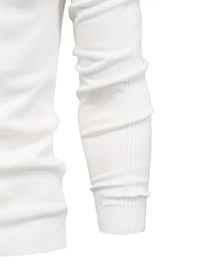 Migen | Men’s Slim-Fit Turtleneck Sweater