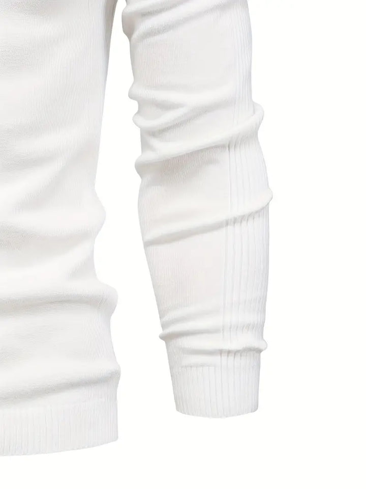 Migen | Men’s Slim-Fit Turtleneck Sweater