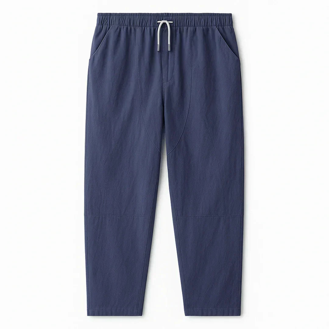 Arnel | Men’s Cotton-Linen Pants