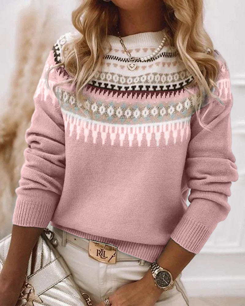 Mariane | Women’s Knitted Jumper