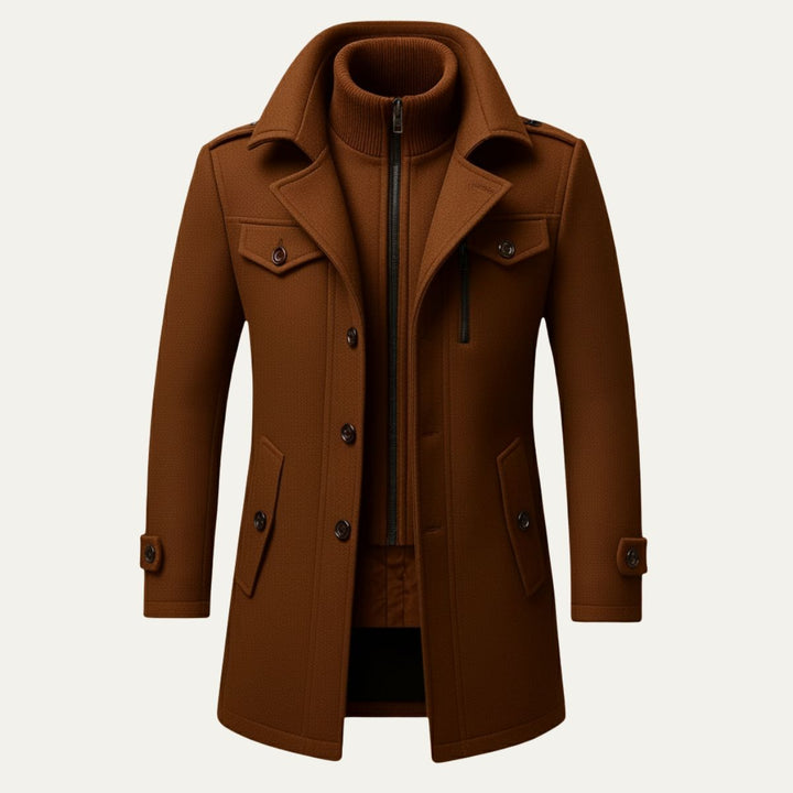 Westminster | Men’s Tailored Warm Coat