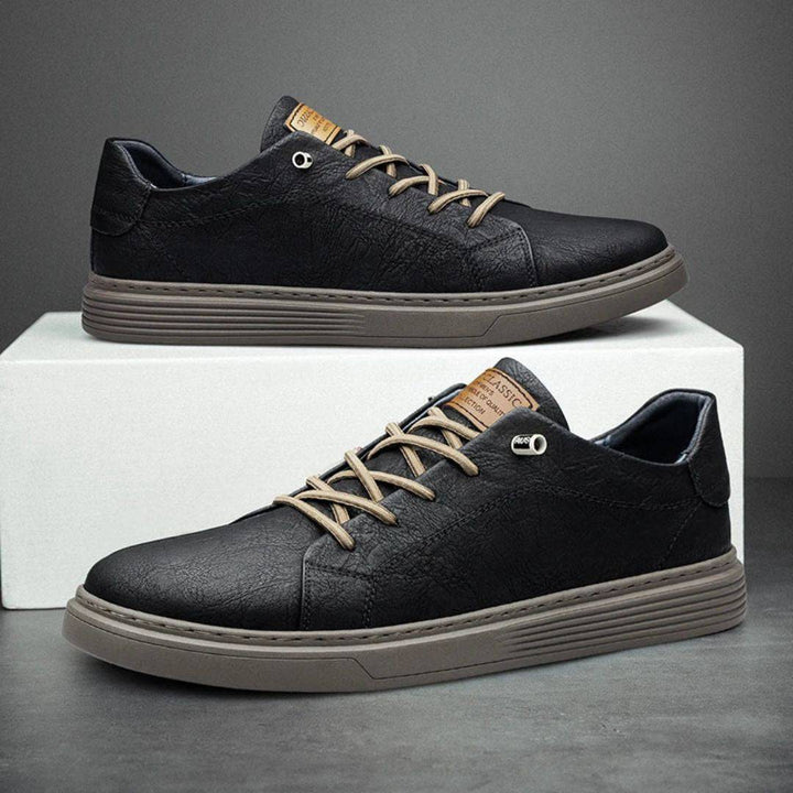 Executive | Men’s Premium Leather Sneakers