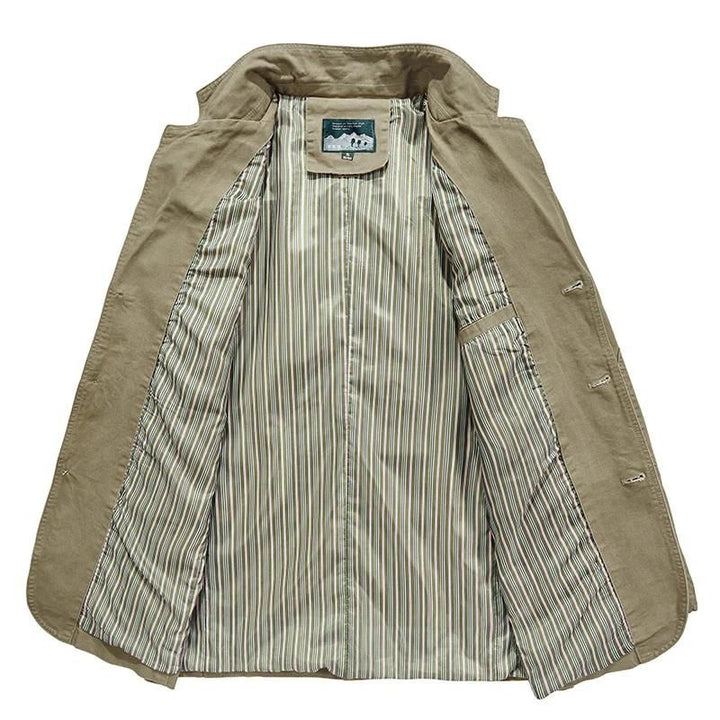 Dustin | Men’s Tailored Blazer Jacket
