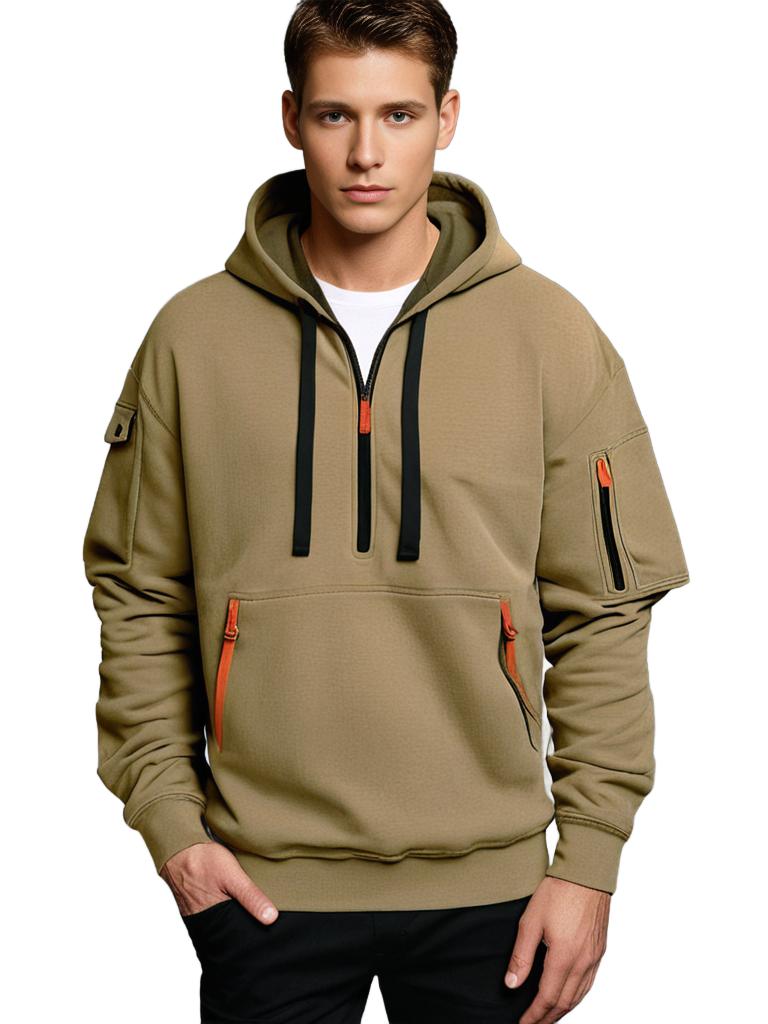 Blaster | Men’s Stylish Summer Hoodie
