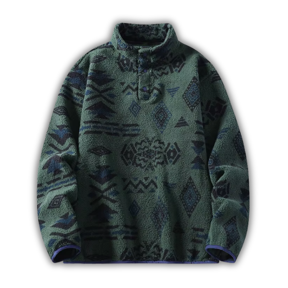 Summit | Men’s Premium Fleece Pullover