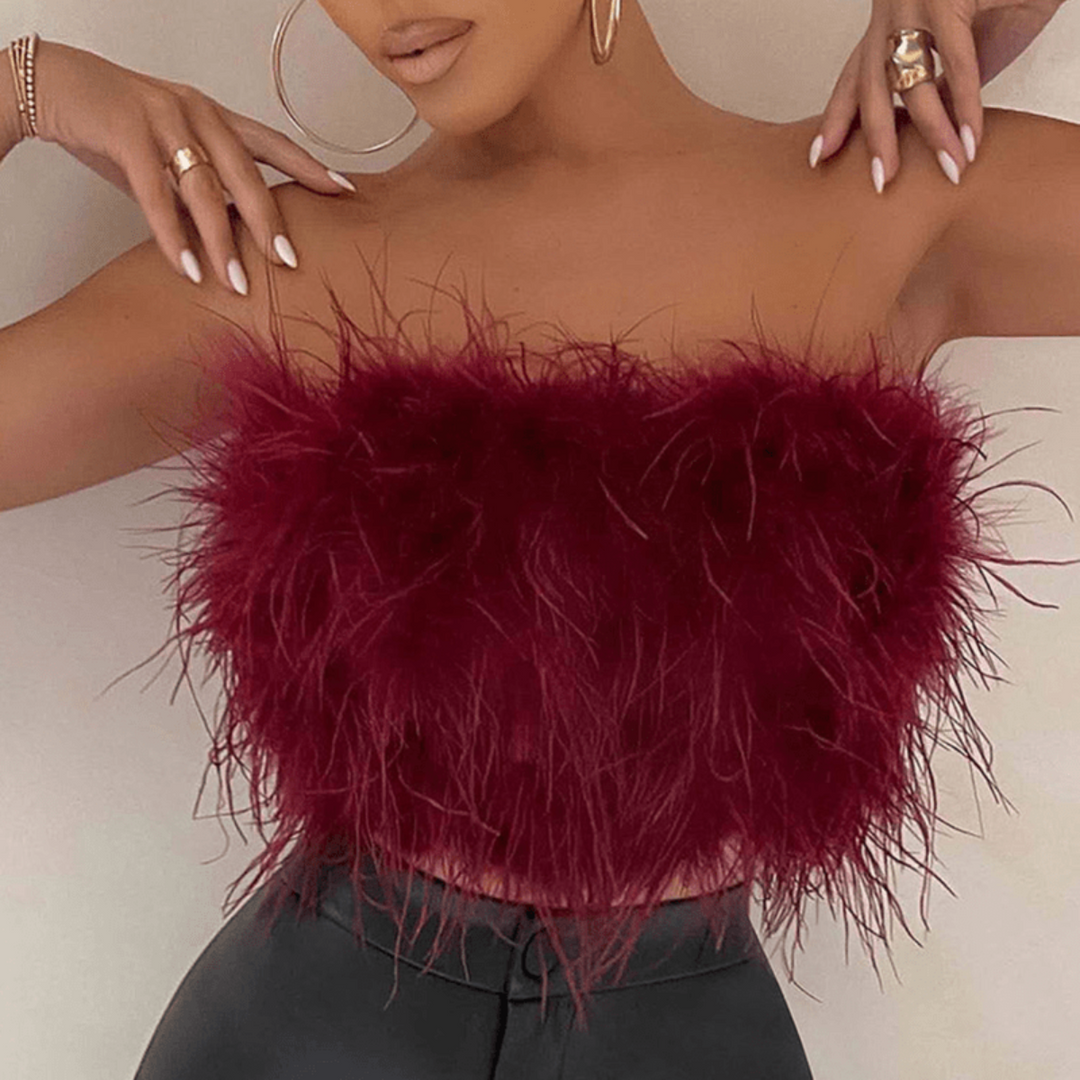 Preyn | Women’s Bandeau Party Top