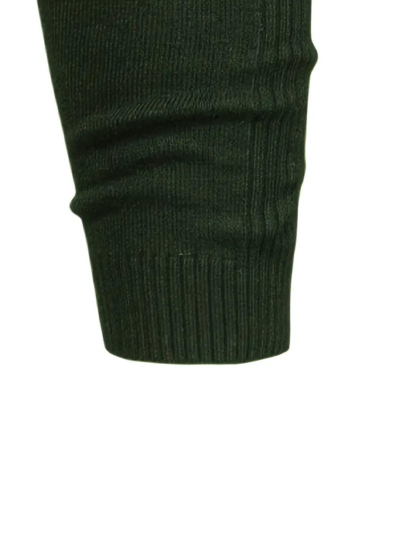 Migen | Men’s Slim-Fit Turtleneck Sweater