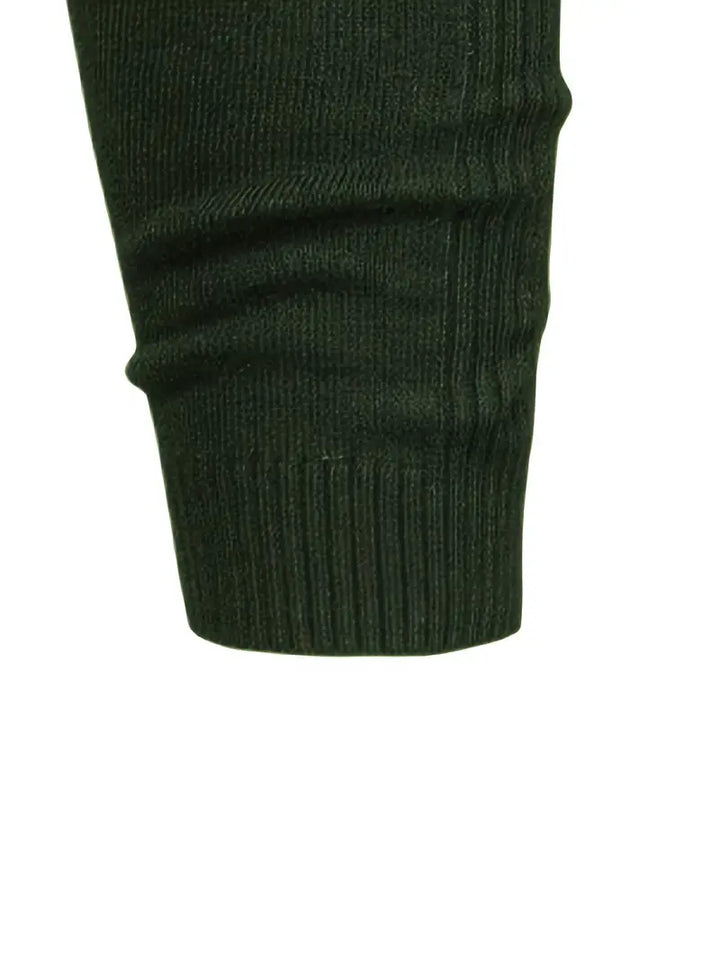 Migen | Men’s Slim-Fit Turtleneck Sweater
