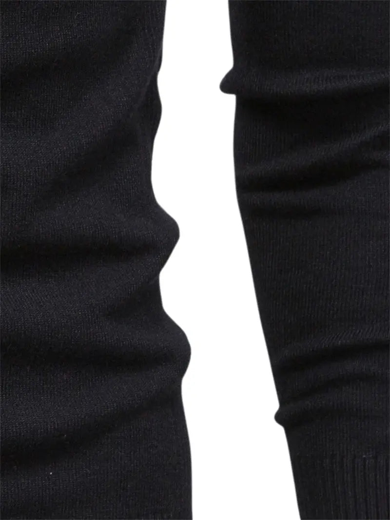 Migen | Men’s Slim-Fit Turtleneck Sweater