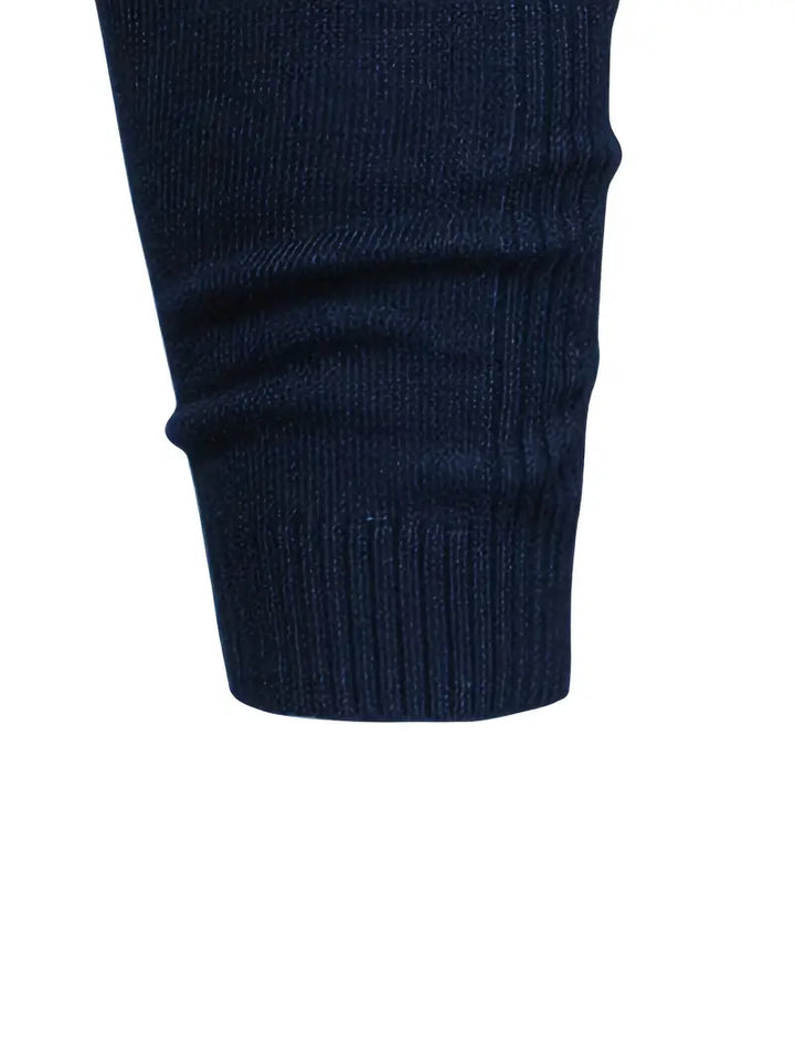 Migen | Men’s Slim-Fit Turtleneck Sweater