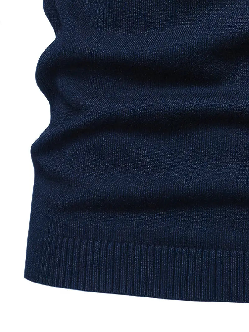 Migen | Men’s Slim-Fit Turtleneck Sweater