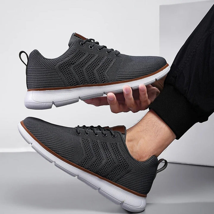 Averon | Men’s Flyknit Orthopedic Comfort Sneakers