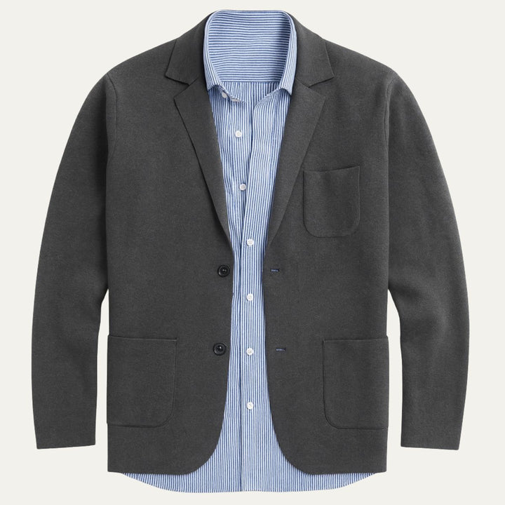 Oxford | Men’s Summer Linen Blazer