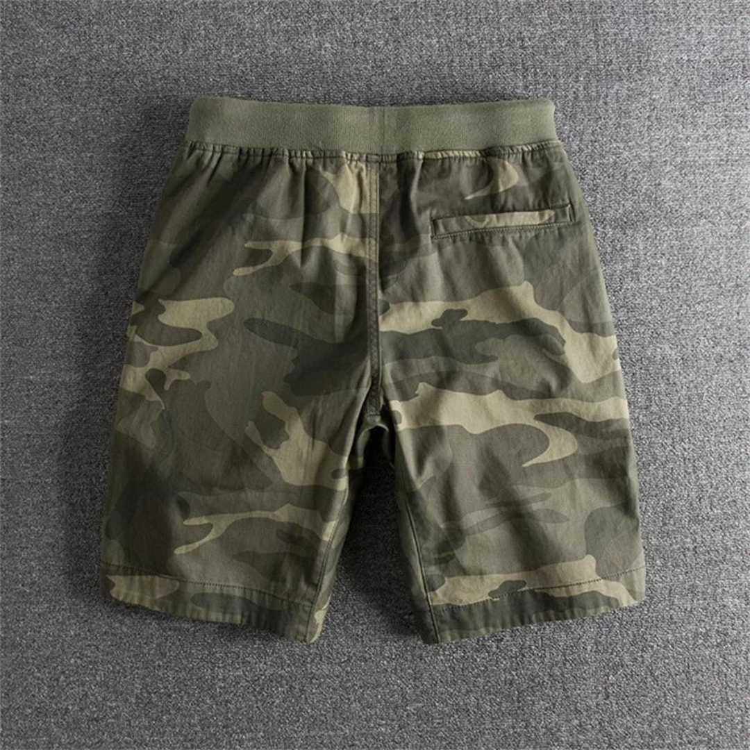 Trivino | Men’s Tactical Camo Shorts