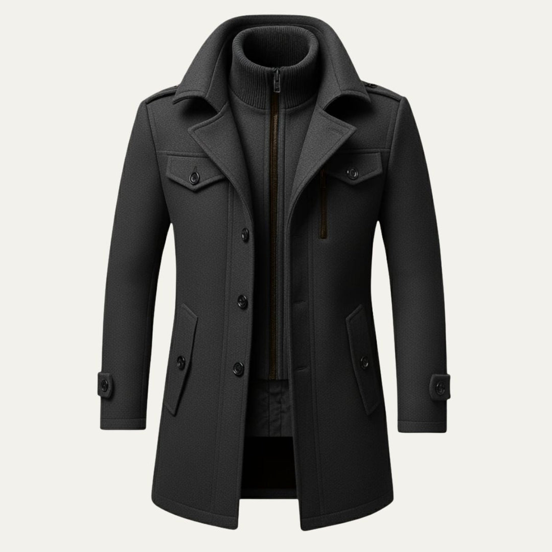 Westminster | Men’s Tailored Warm Coat