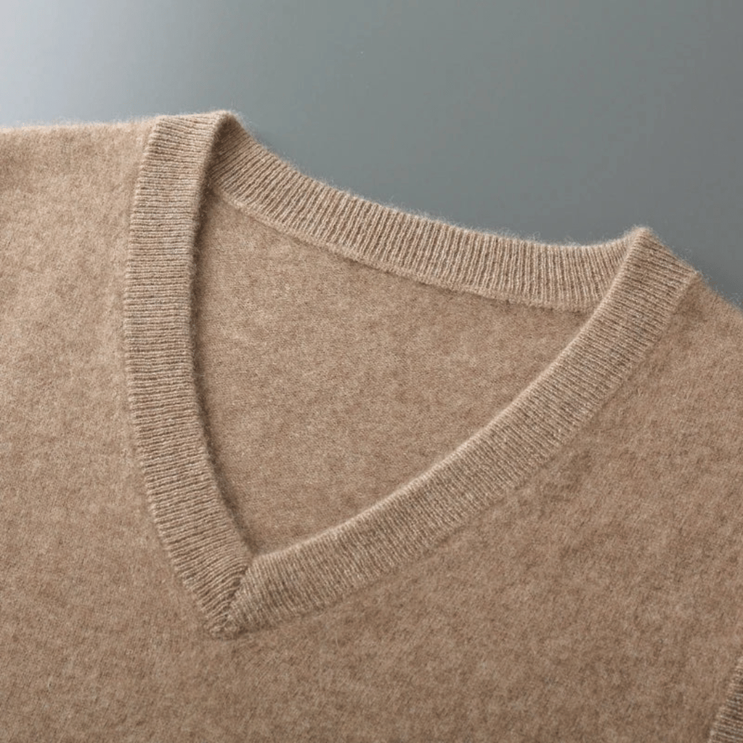 Rico | Men’s V-Neck Sweater