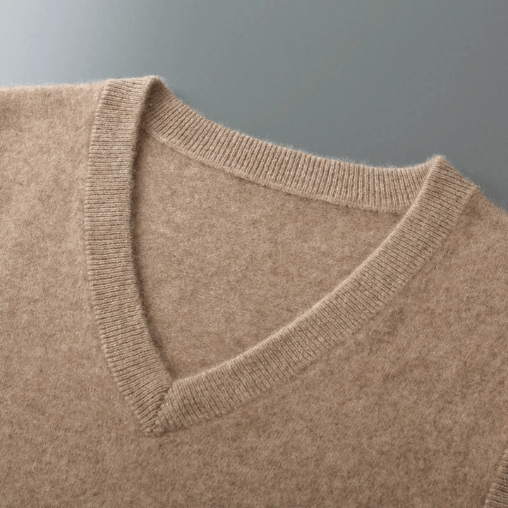 Rico | Men’s V-Neck Sweater