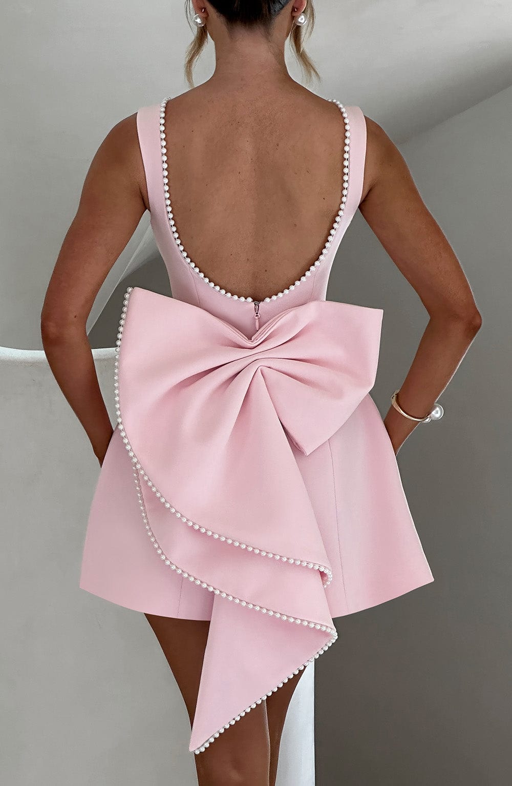 Shay | Women’s Chic Mini Dress