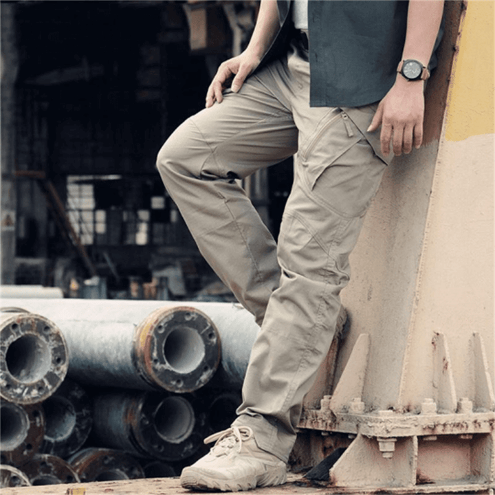 Zyler | Men’s Tactical Cargo Pants