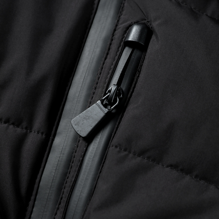 Elarina | Women’s Stylish Belted Puffer Jacket