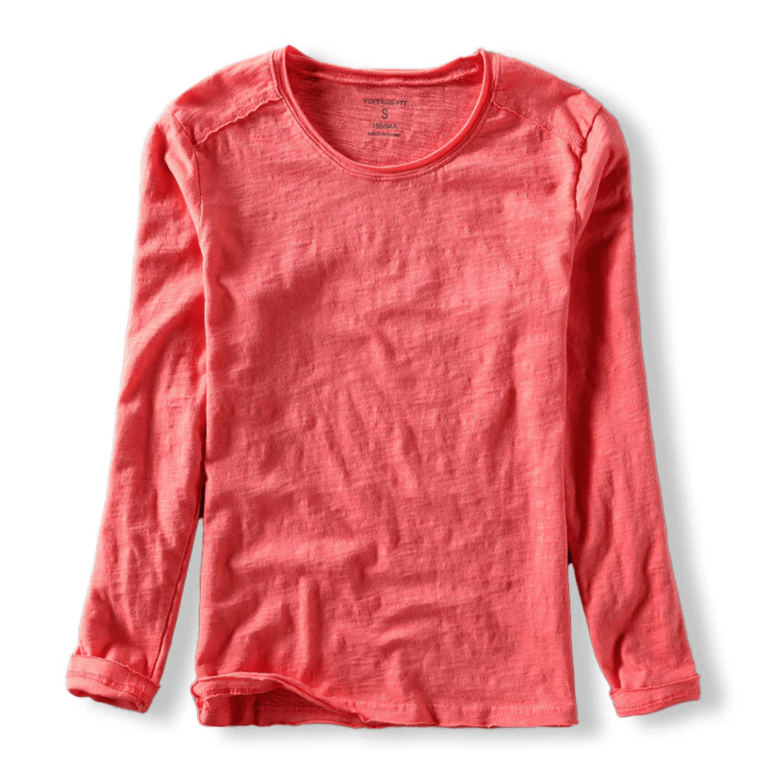 Julian | Men’s Organic Cotton Crew Neck Shirt