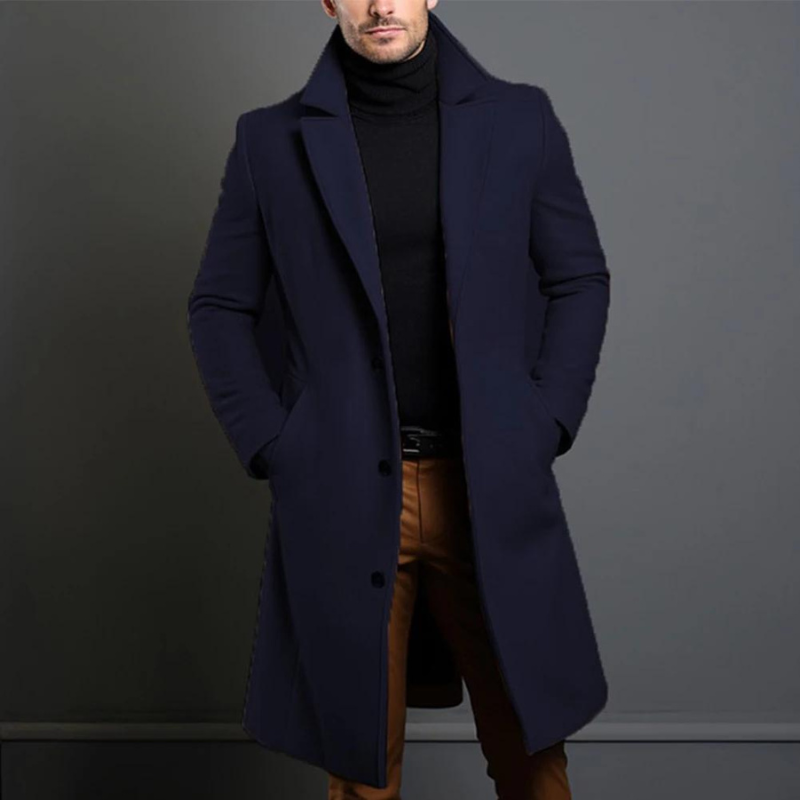 Renzo | Men’s Stylish Winter Coat