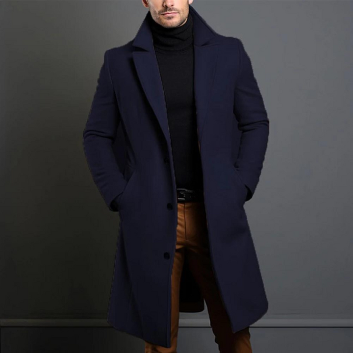 Renzo | Men’s Stylish Winter Coat