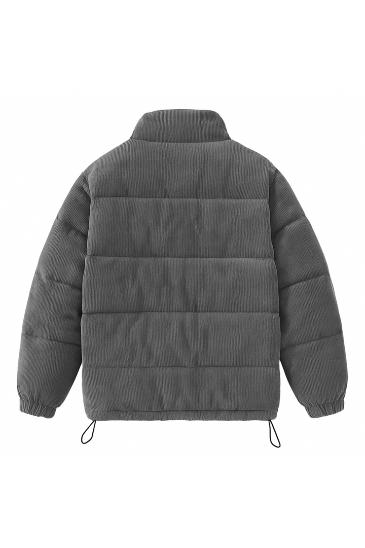 Nordstone | Men’s Corduroy Quilted Puffer Jacket