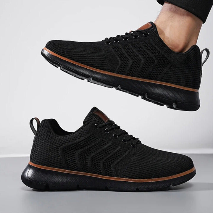 Averon | Men’s Flyknit Orthopedic Comfort Sneakers