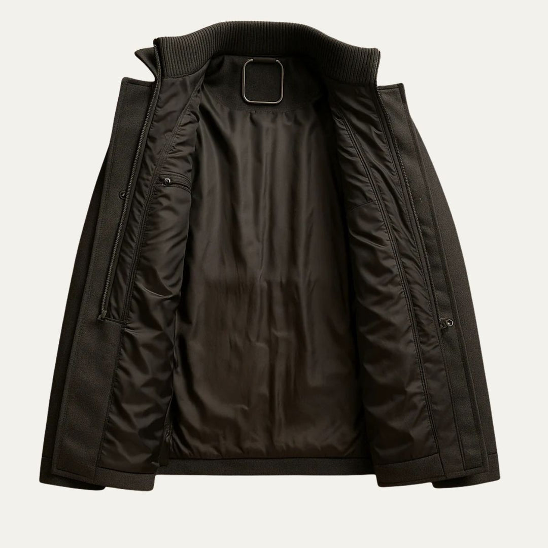 Westminster | Men’s Tailored Warm Coat