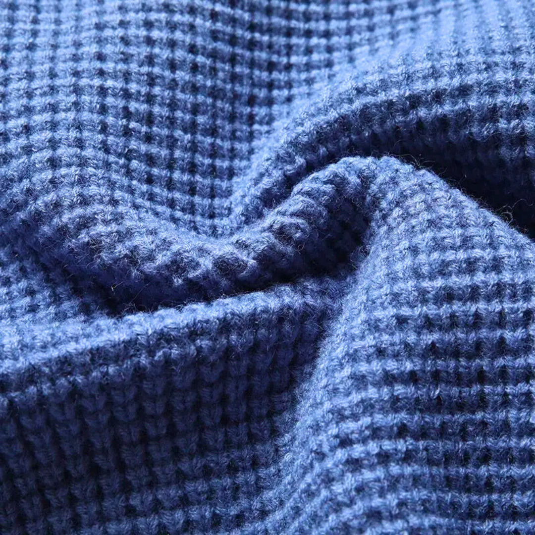 Matthew | Men’s Vintage Knit Cardigan
