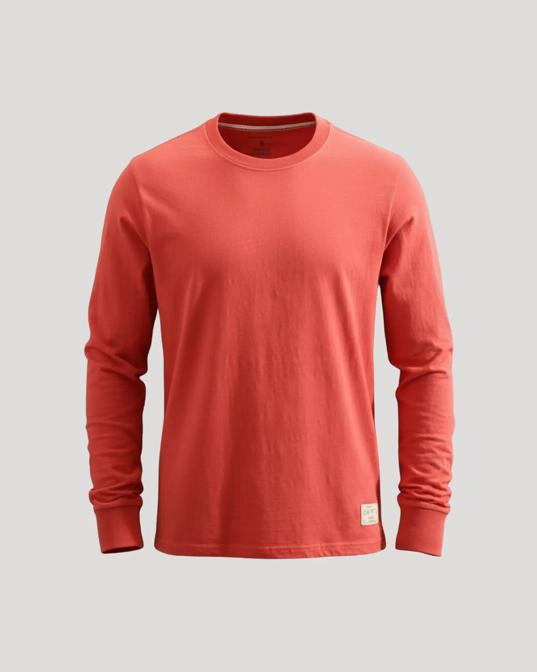 Regino | Men’s Long Sleeve Cotton Shirt