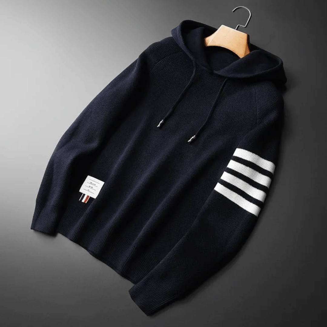 Alessandro | Men’s Hooded Sweater