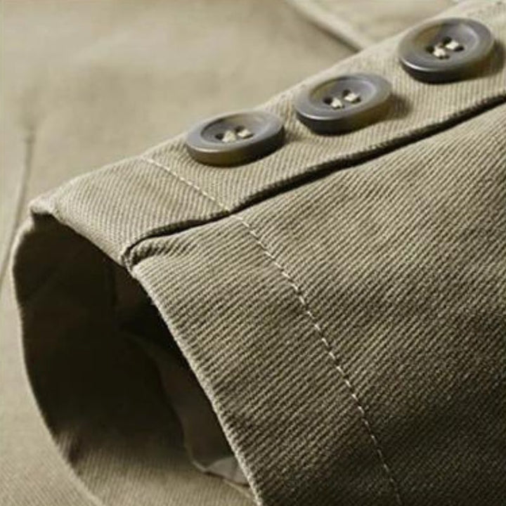 Dustin | Men’s Tailored Blazer Jacket