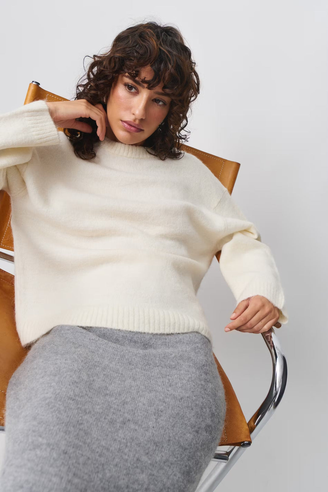 Fern | Women’s Chic Oversized Sweater