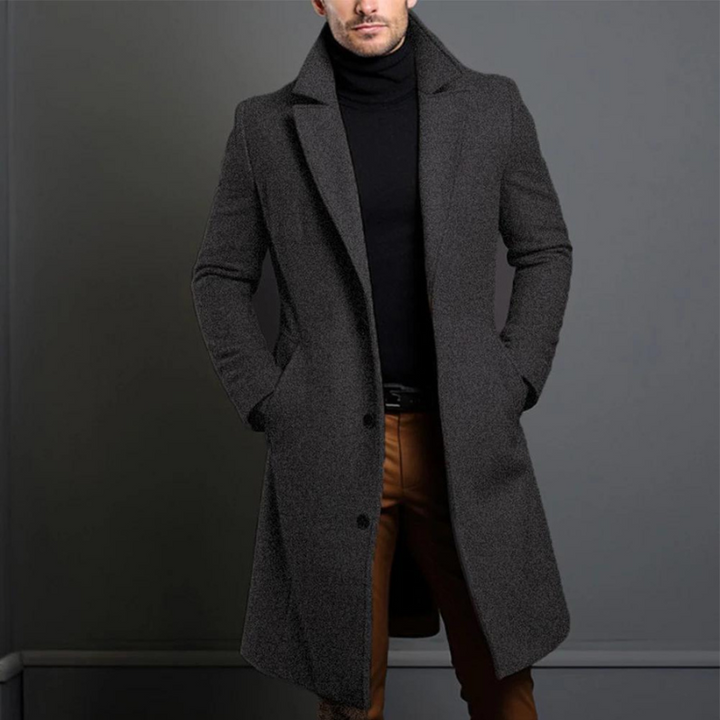 Renzo | Men’s Stylish Winter Coat