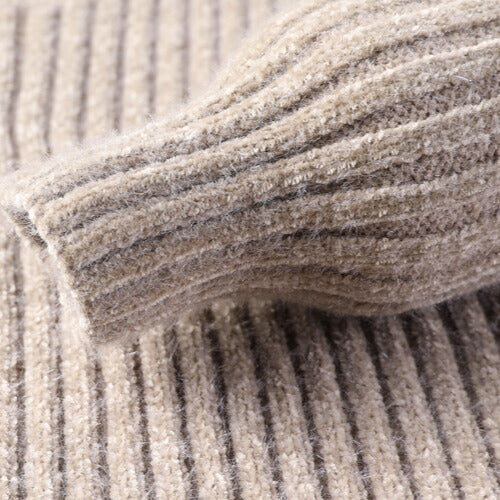 Cleone | Men’s Premium Knit Turtleneck Sweater