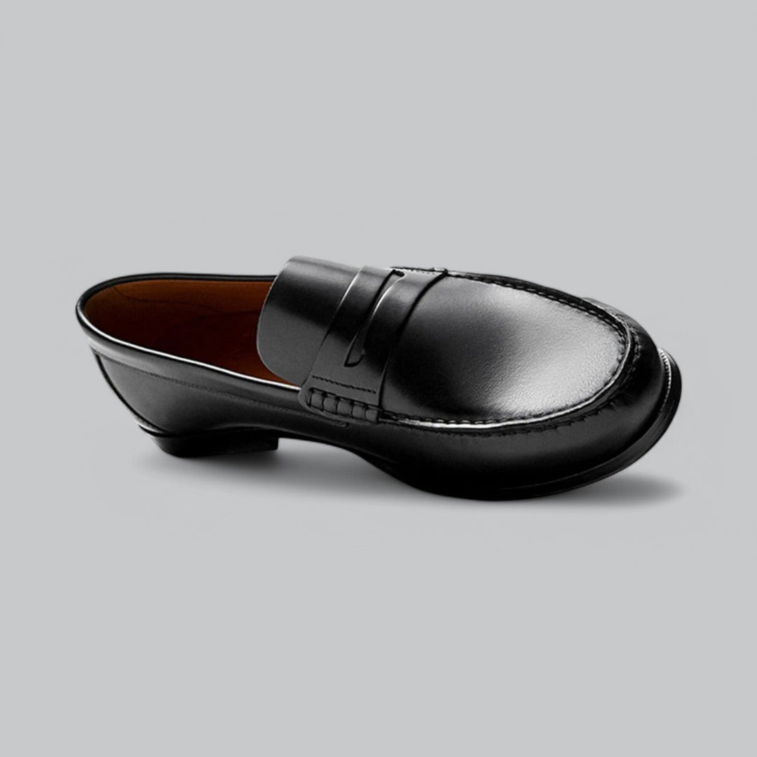 Heritage | Men’s Genuine Leather Penny Loafers