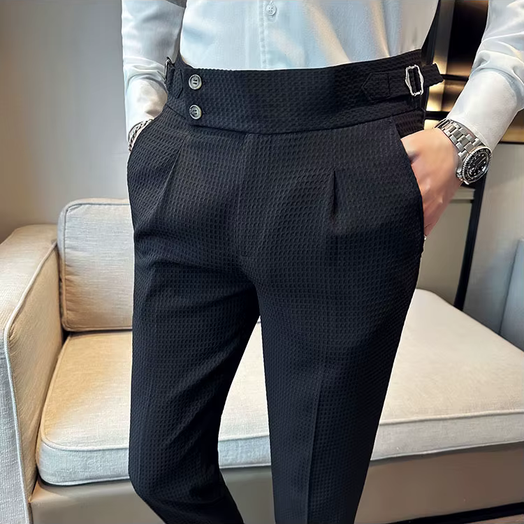 Braven | Men’s Cotton Blend Dress Pants