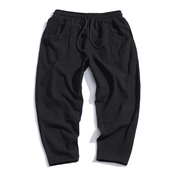 Arnel | Men’s Cotton-Linen Pants