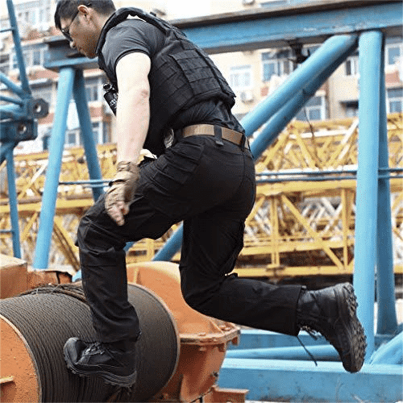 Zyler | Men’s Tactical Cargo Pants