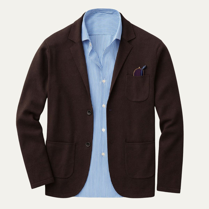 Oxford | Men’s Summer Linen Blazer