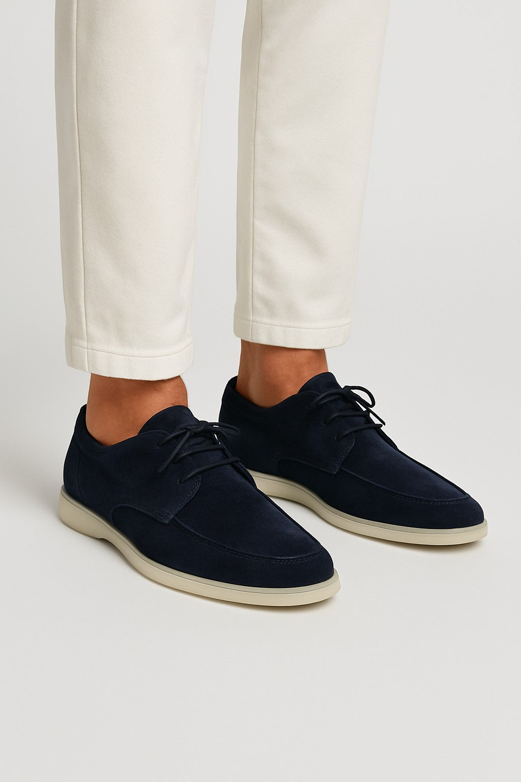 Moccasino | Men’s Suede Loafers