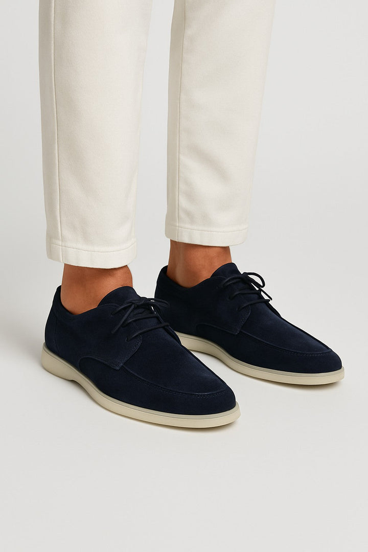 Moccasino | Men’s Suede Loafers