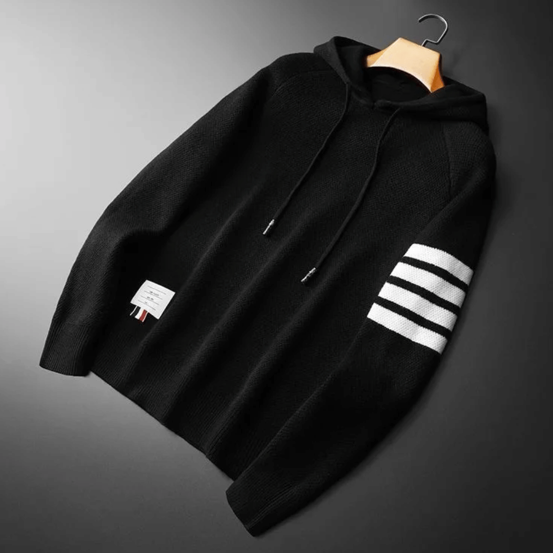 Alessandro | Men’s Hooded Sweater